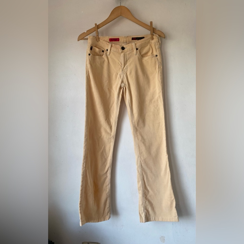 AG Adriano Goldschmied 26 The Angel Corduroy Pant